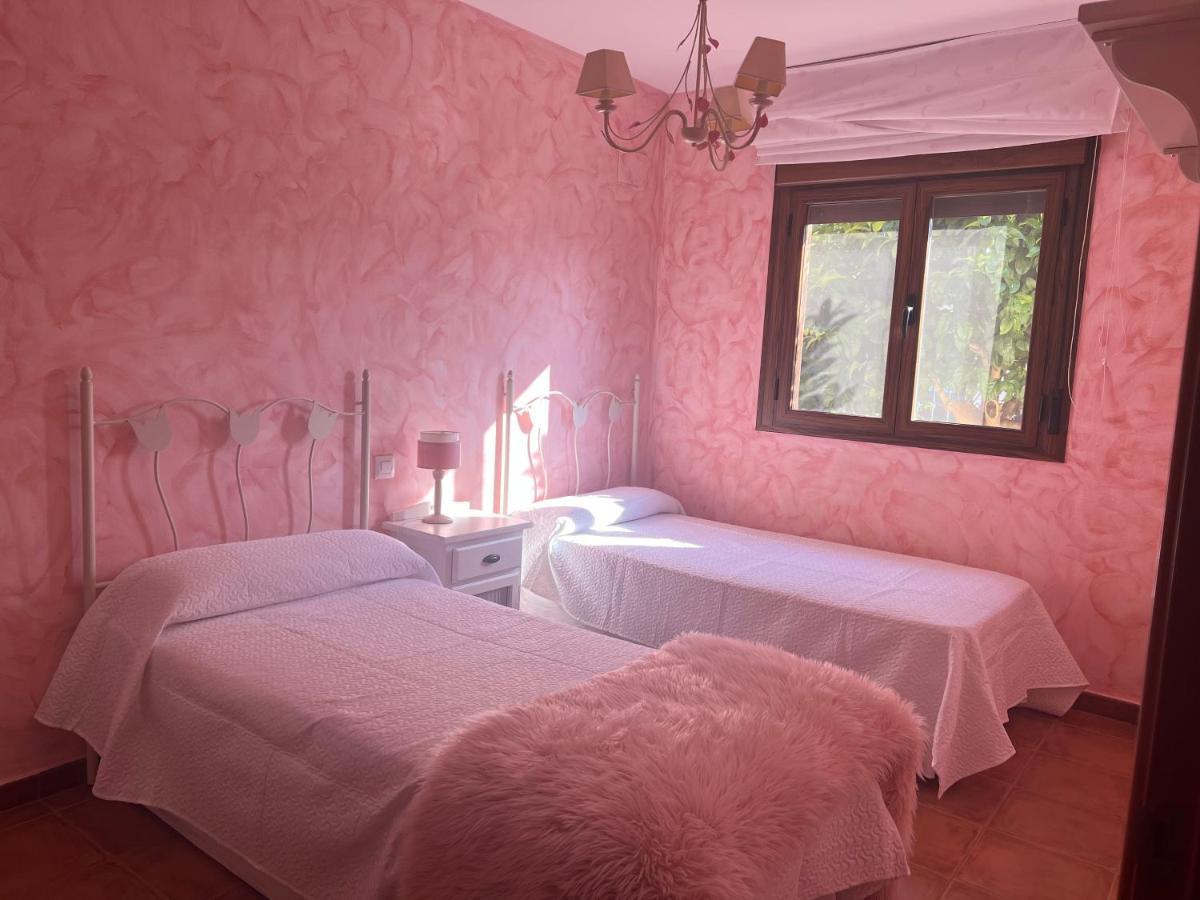 Villa La Parra En El Corazon De La Sierra De Gata Santibanez el Alto Extérieur photo